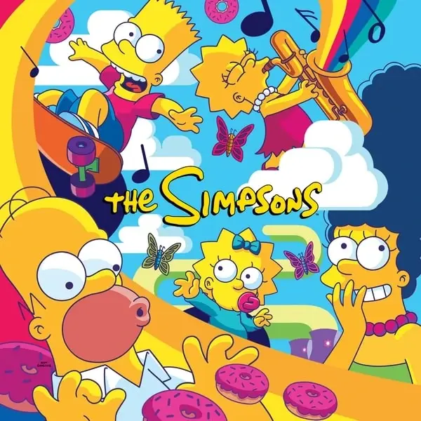 Saison 36 des Simpson