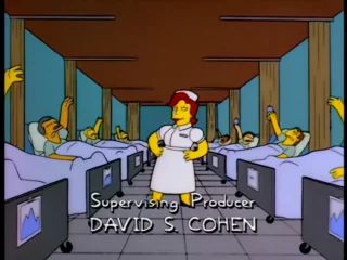Les Simpson S08E17 (2)