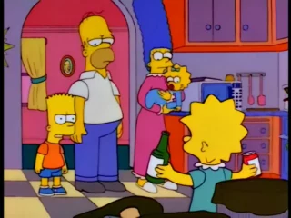 Les Simpson S08E21 (2)