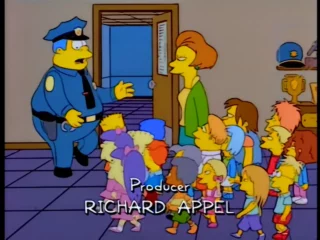 Les Simpson S08E25 (2)
