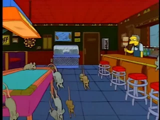 Les Simpson S09E01 (1)