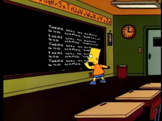 Les Simpson S09E09 (1)