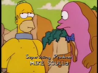 Les Simpson S09E19 (2)