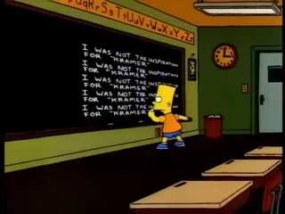 Les Simpson S09E25 (1)